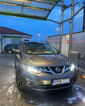 Nissan Murano cena 42800 przebieg: 165500, rok produkcji 2011 z Kwidzyn małe 22